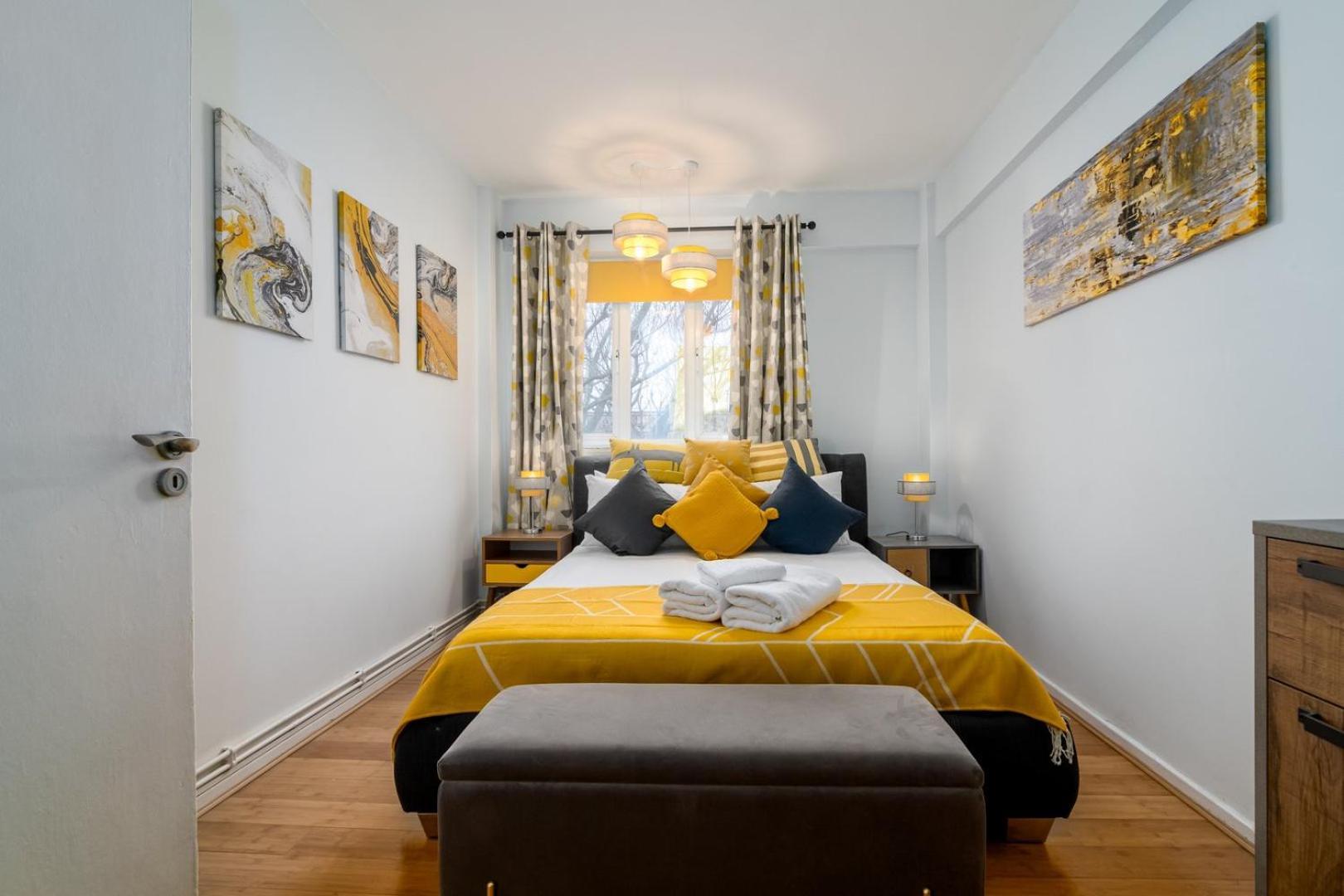 Guestready - Vibrant Home Near London Eye 外观 照片