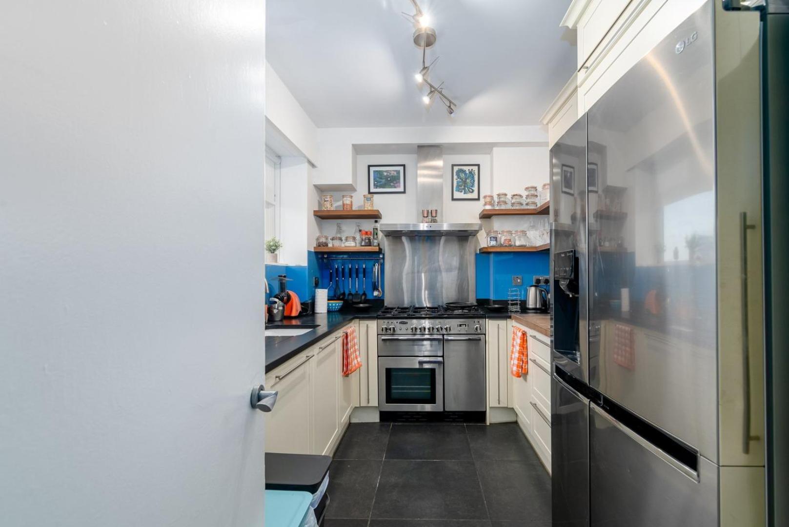 Guestready - Vibrant Home Near London Eye 外观 照片
