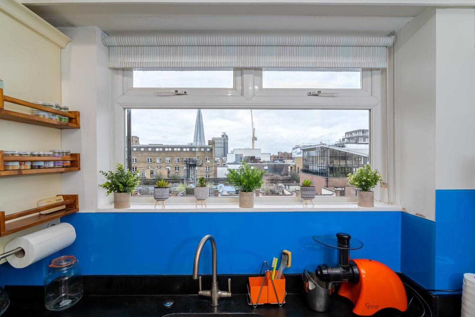 Guestready - Vibrant Home Near London Eye 外观 照片