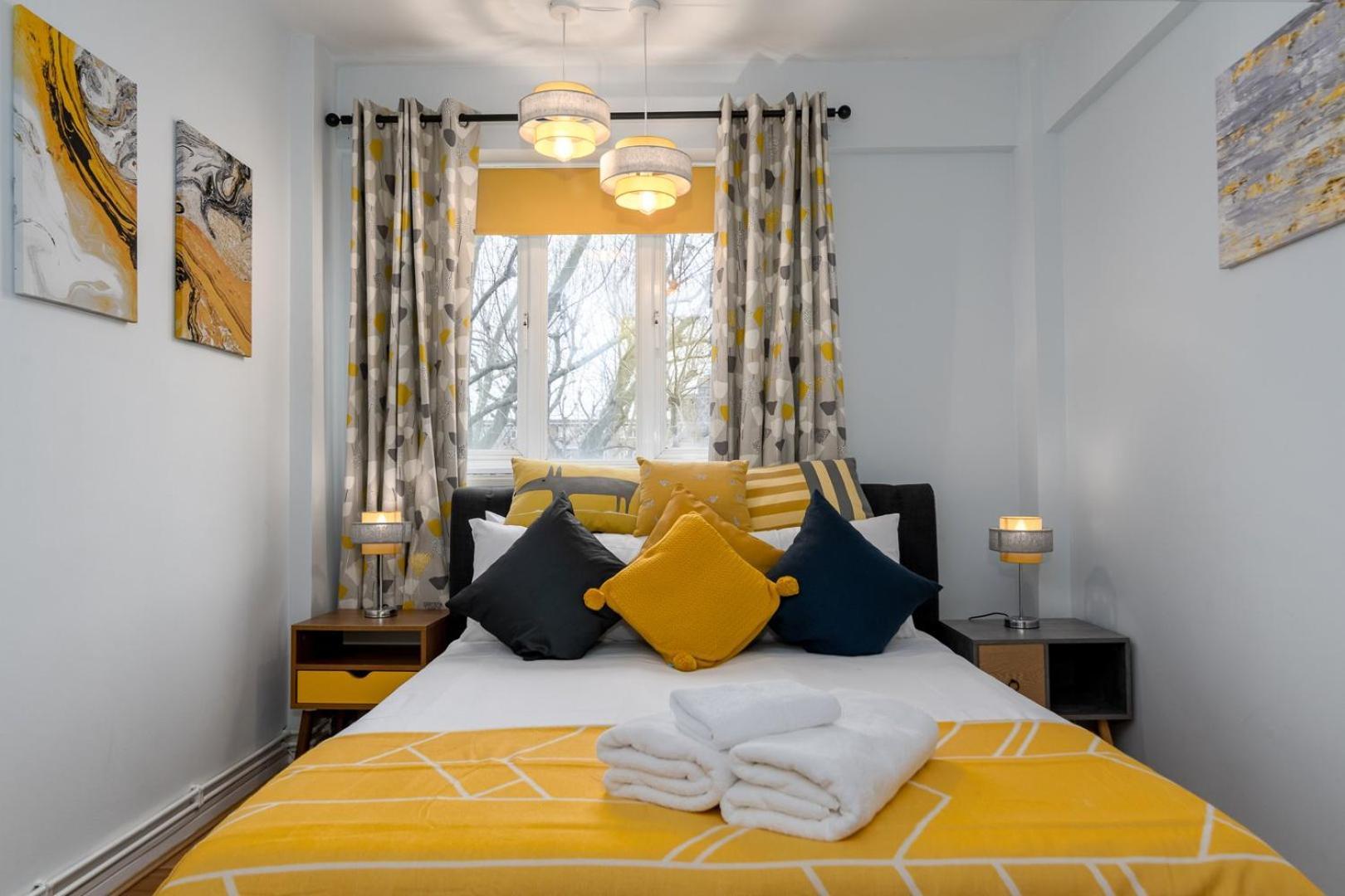 Guestready - Vibrant Home Near London Eye 外观 照片