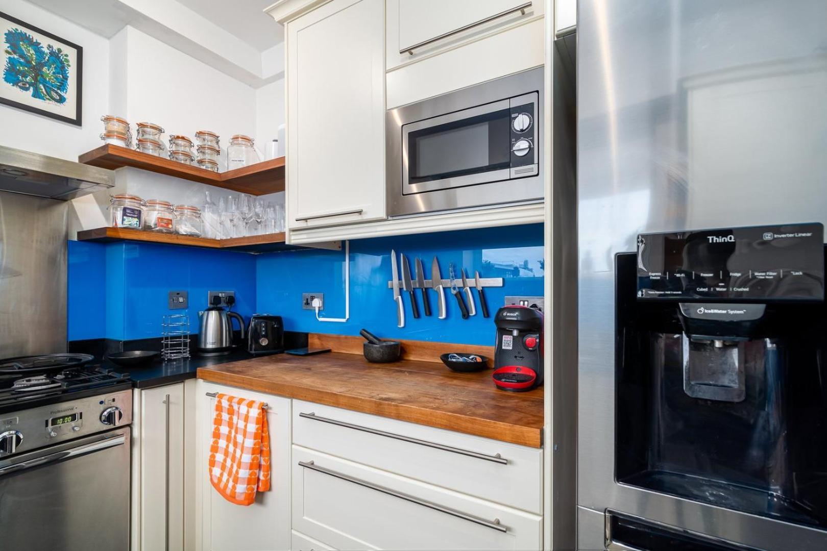 Guestready - Vibrant Home Near London Eye 外观 照片