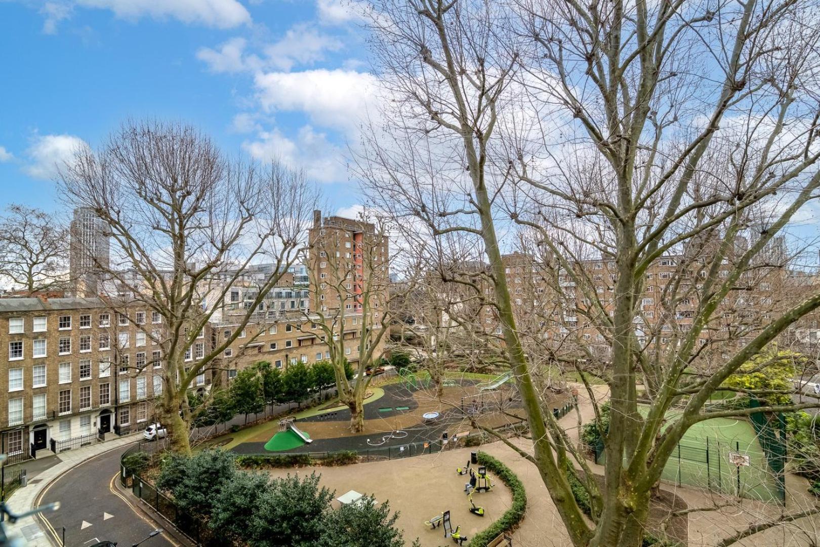Guestready - Vibrant Home Near London Eye 外观 照片